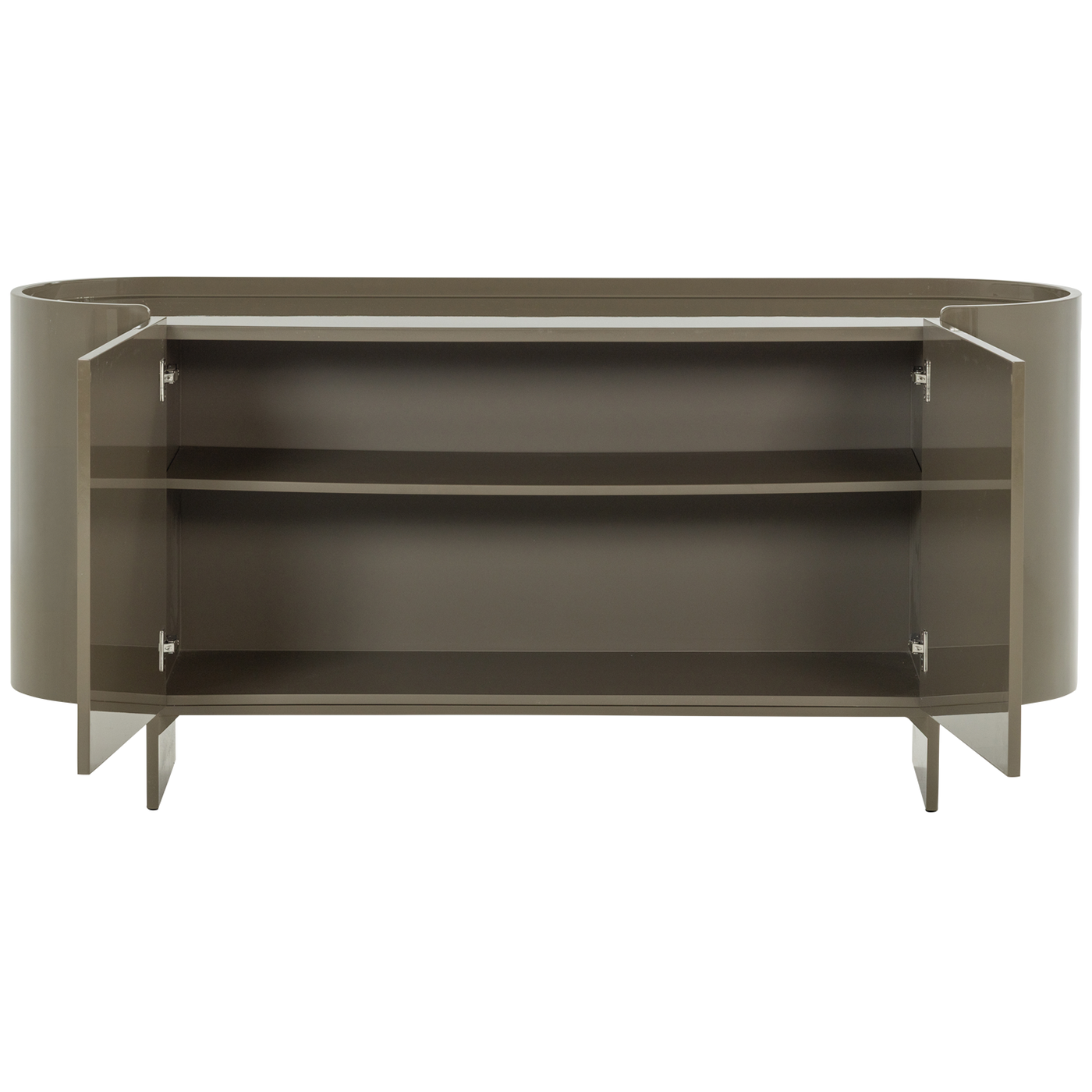 Liora Green High Gloss Sideboard