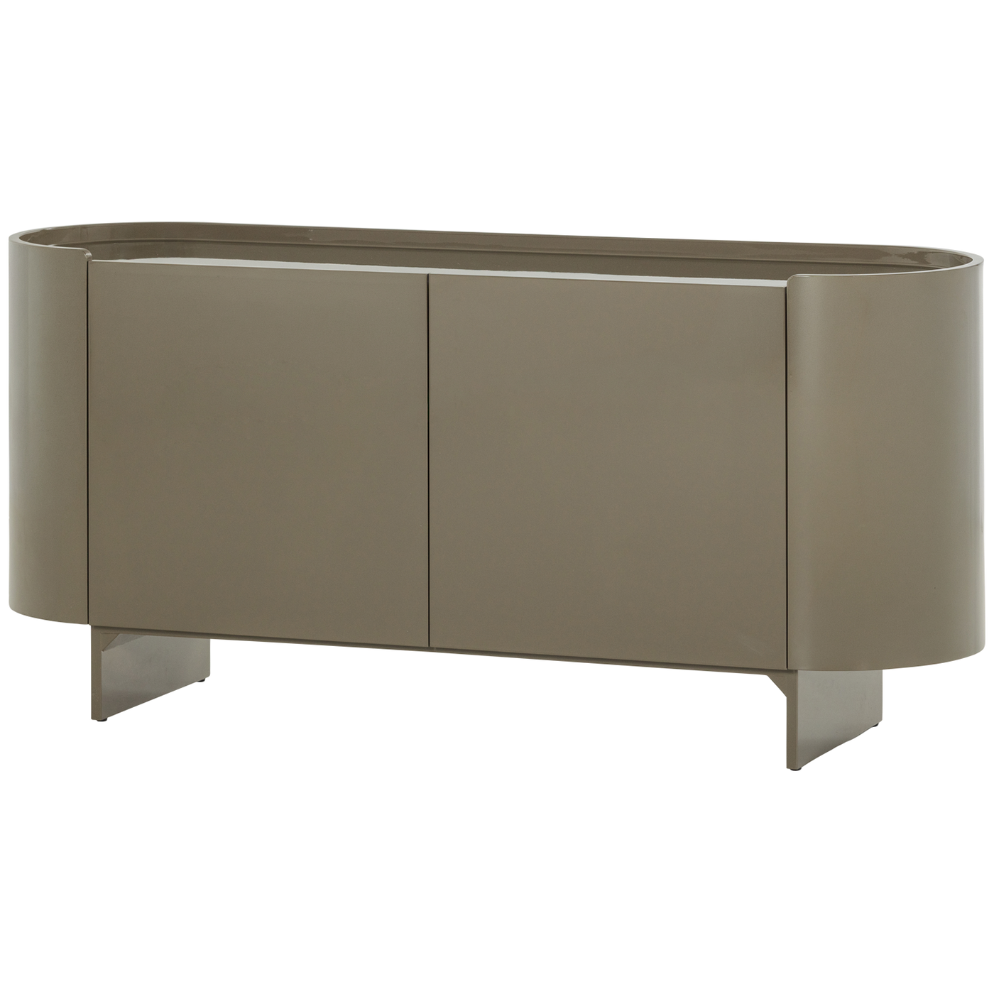 Liora Green High Gloss Sideboard