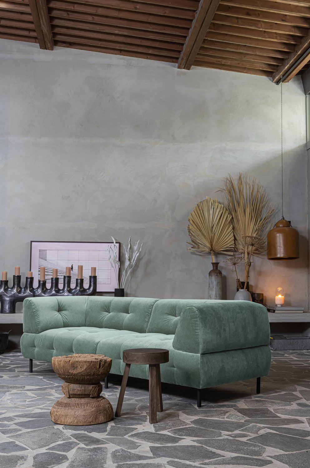 Lloyd 4 Seater Sofa