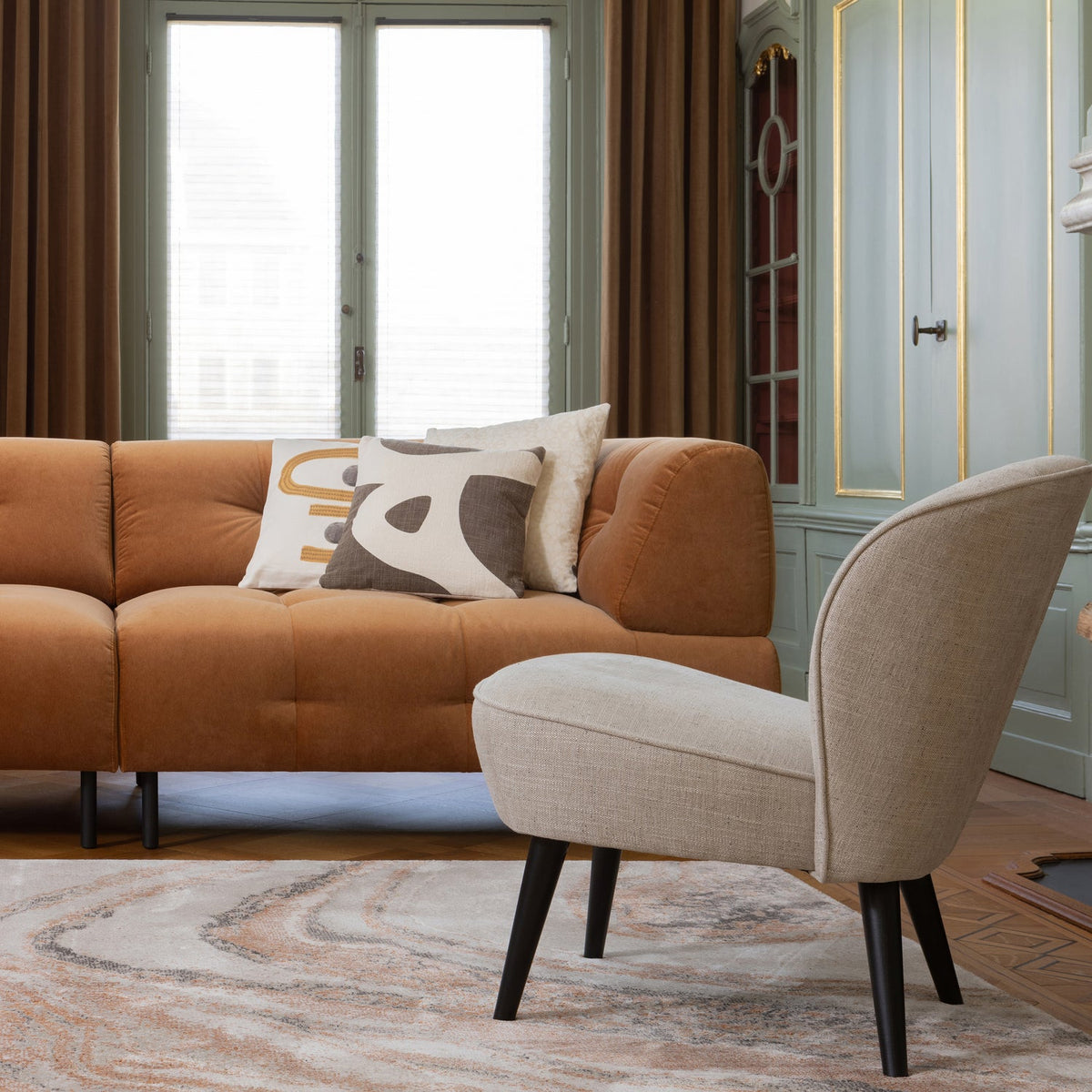 Lloyd 4 Seater Sofa