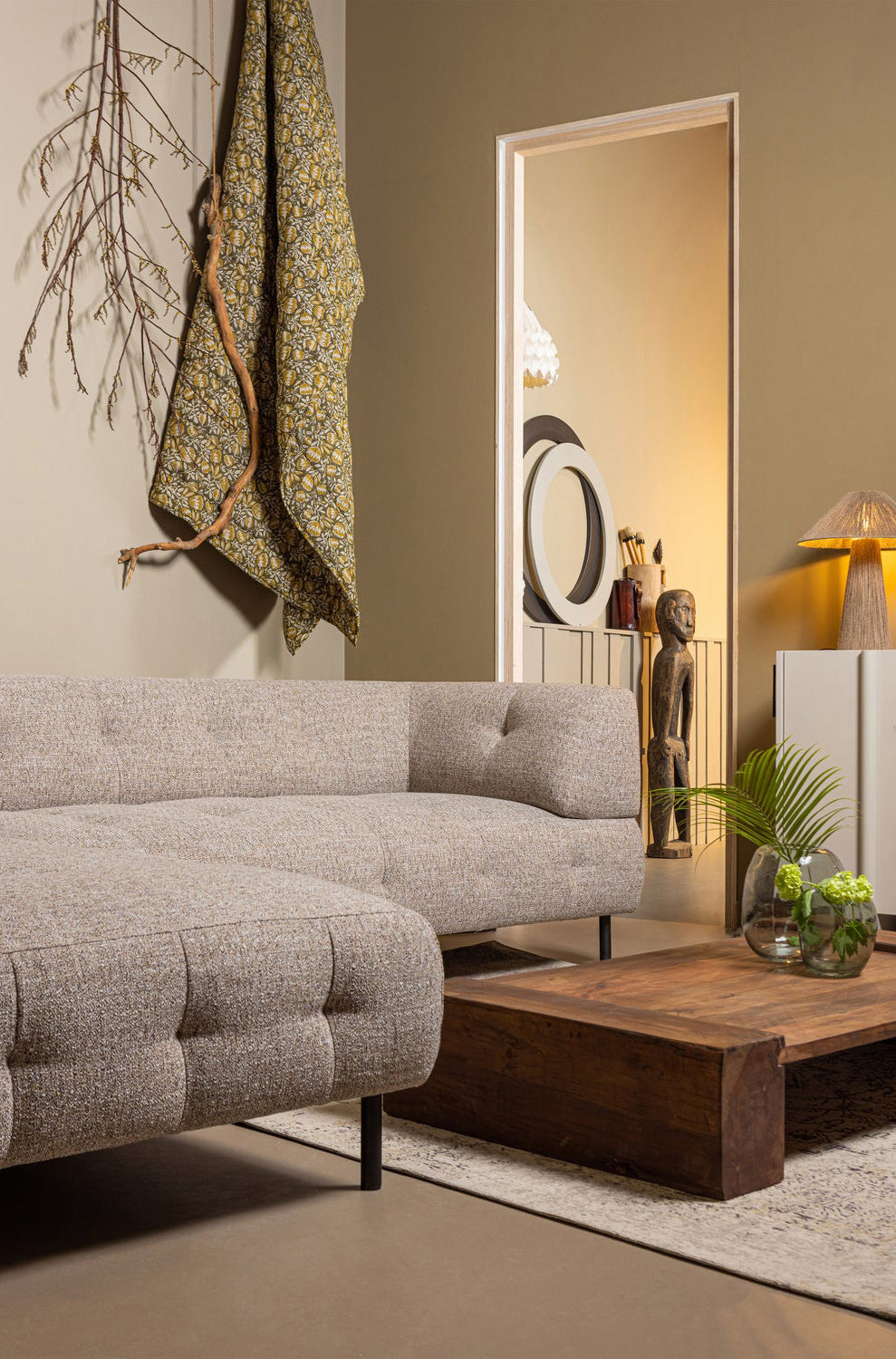 Lloyd Corner Sofa