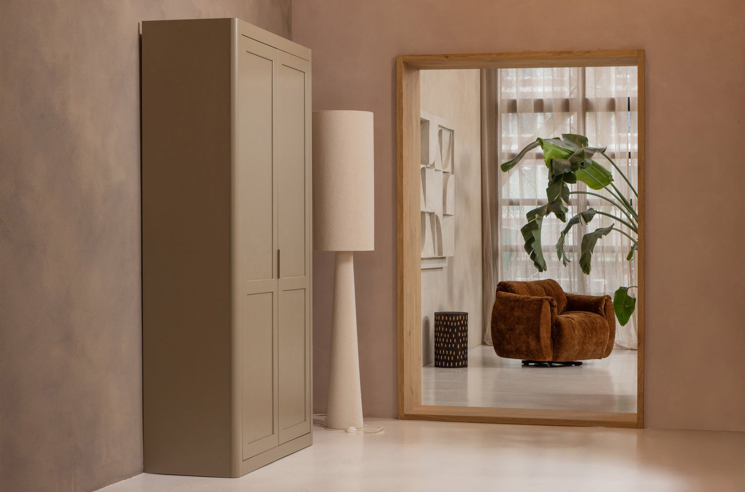 Loft Floor Lamp