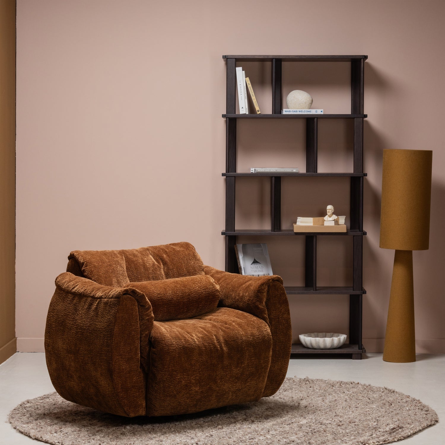 Loft Floor Lamp