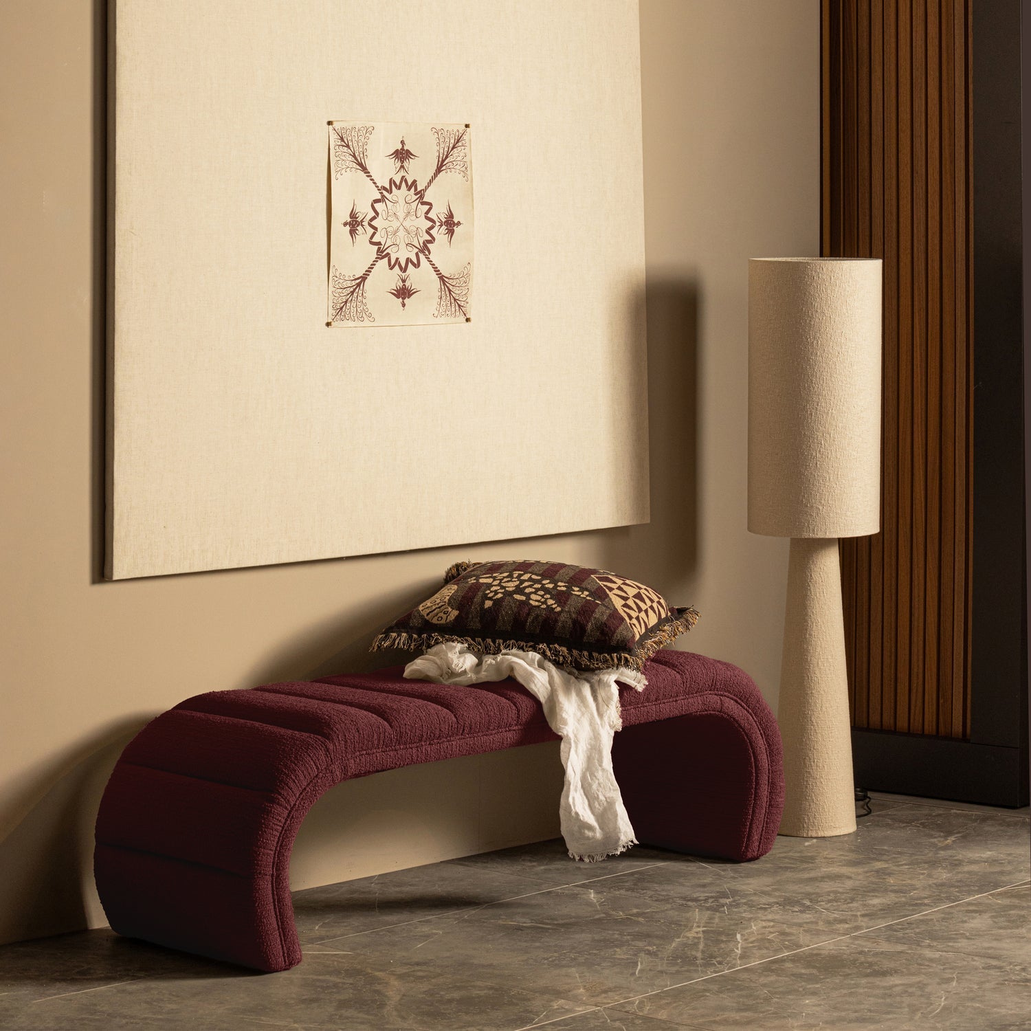Loft Table Lamp