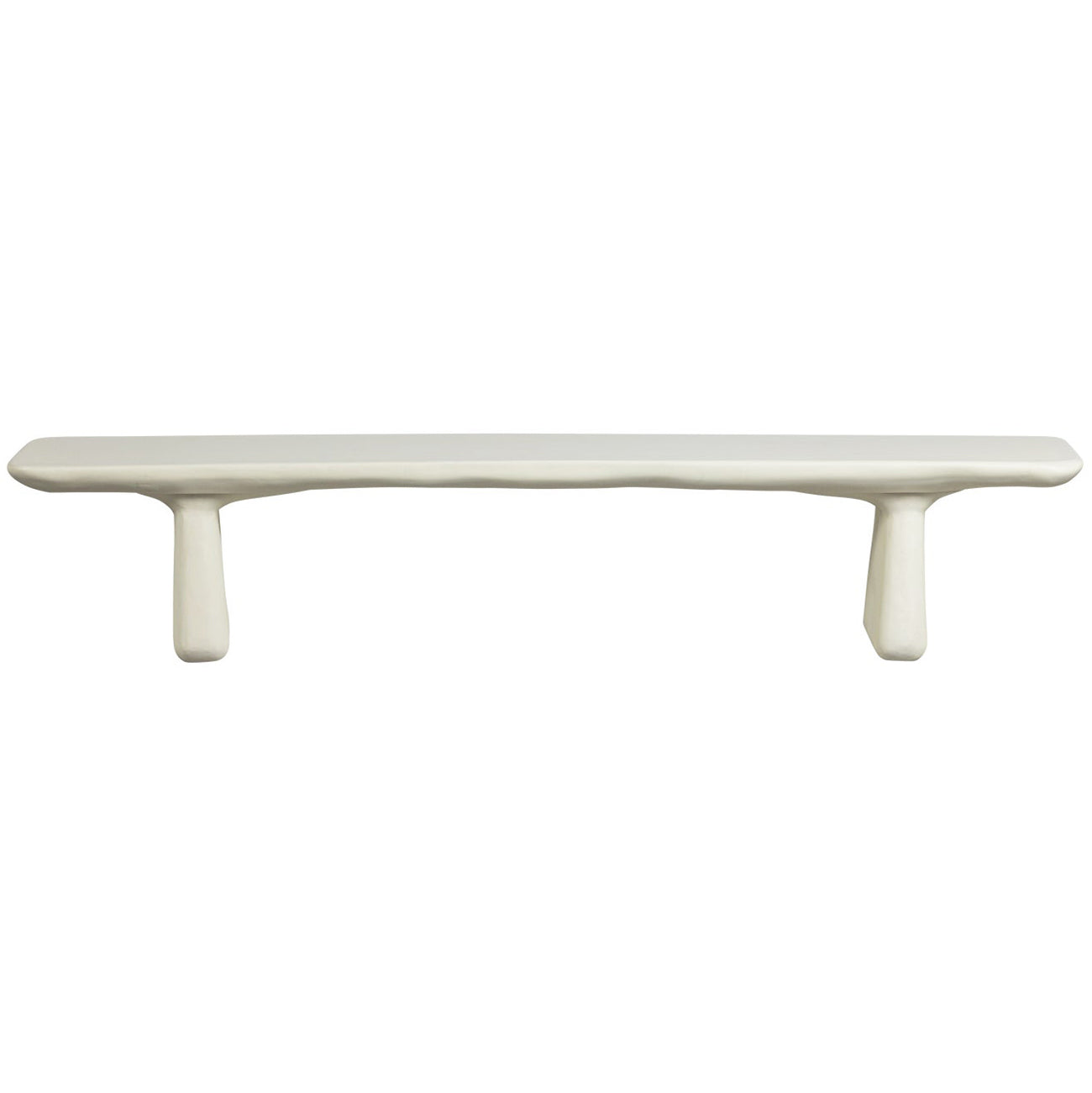 Loggia Natural Bench