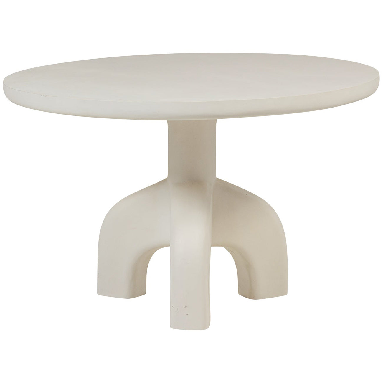 Luno Natural Garden Table