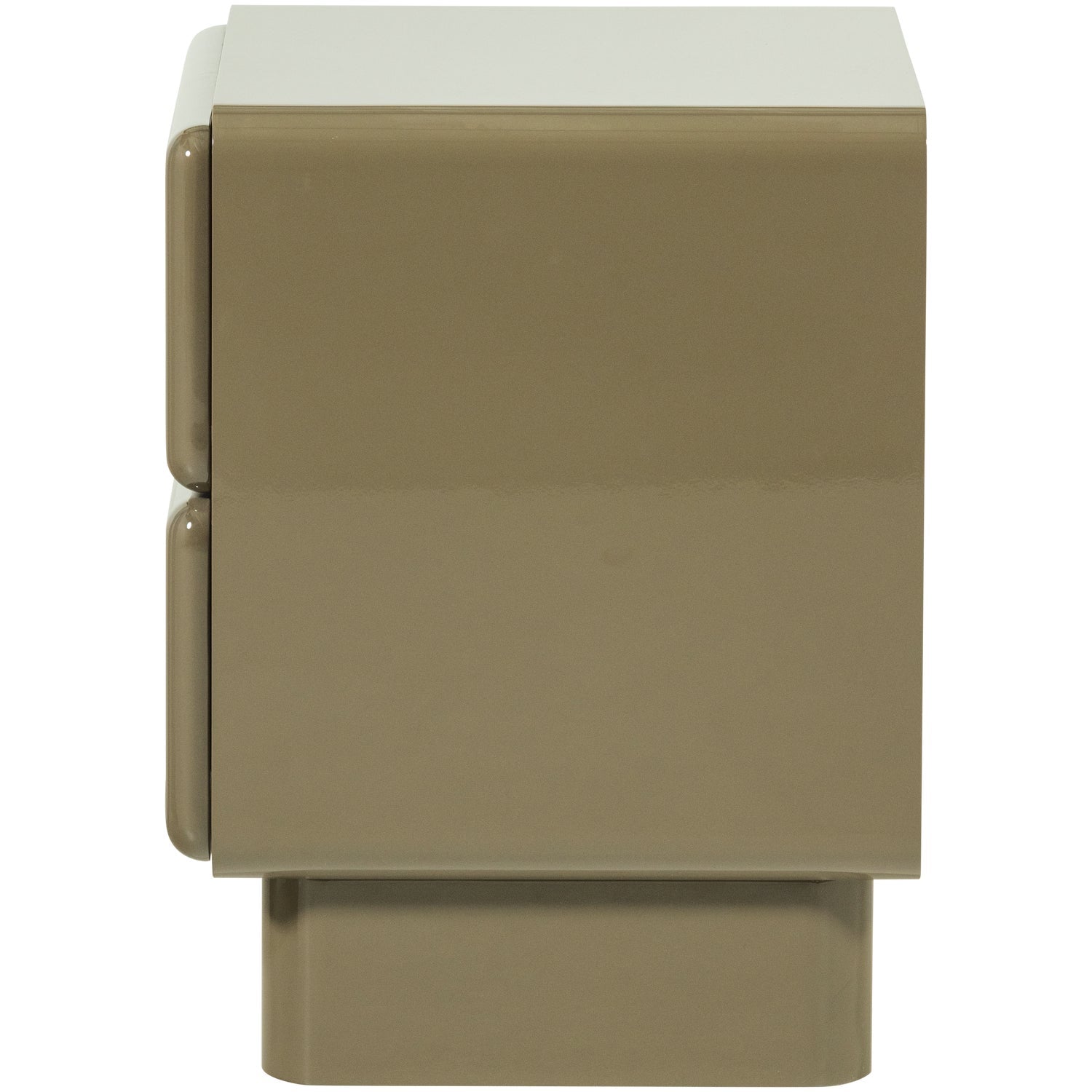 Lustra Gloss Night Stand