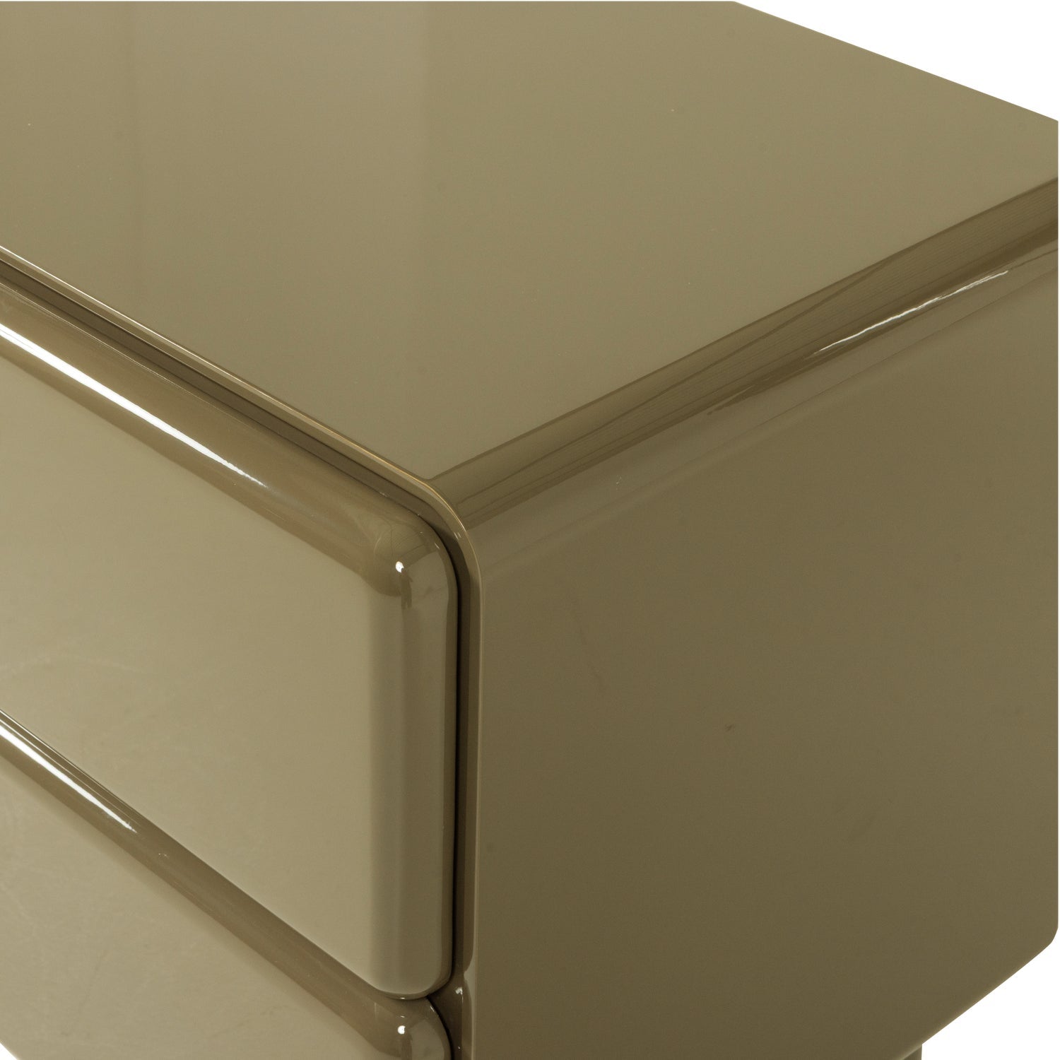 Lustra Gloss Night Stand