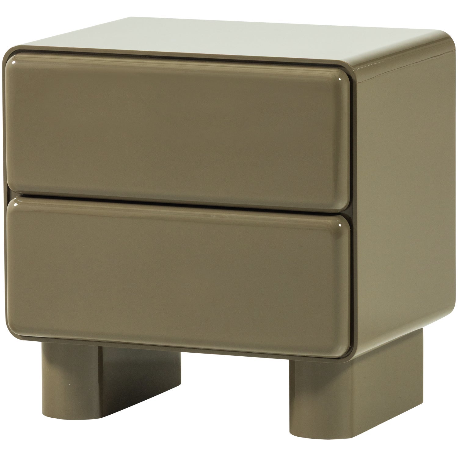 Lustra Gloss Night Stand