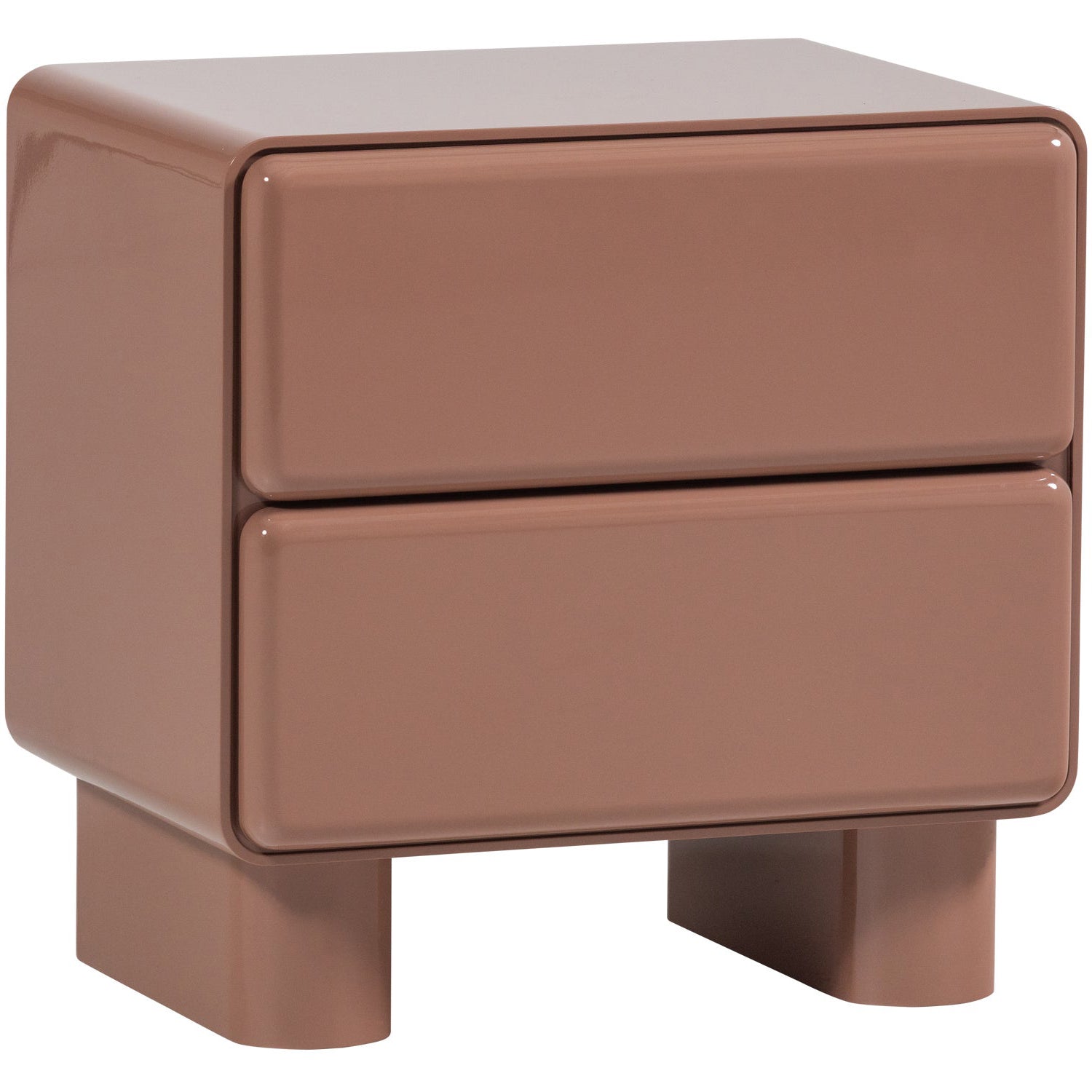 Lustra Gloss Night Stand