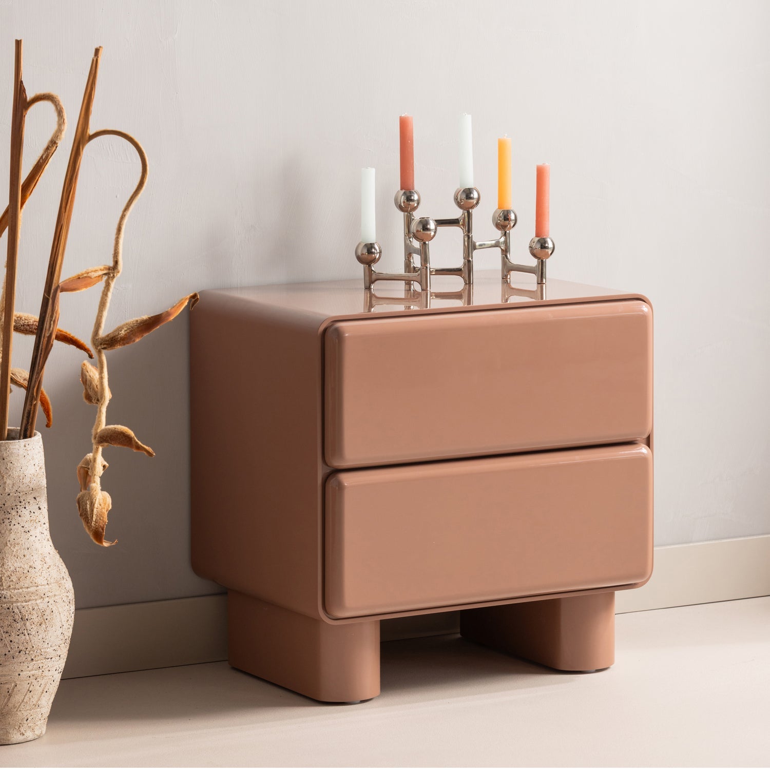 Lustra Gloss Night Stand