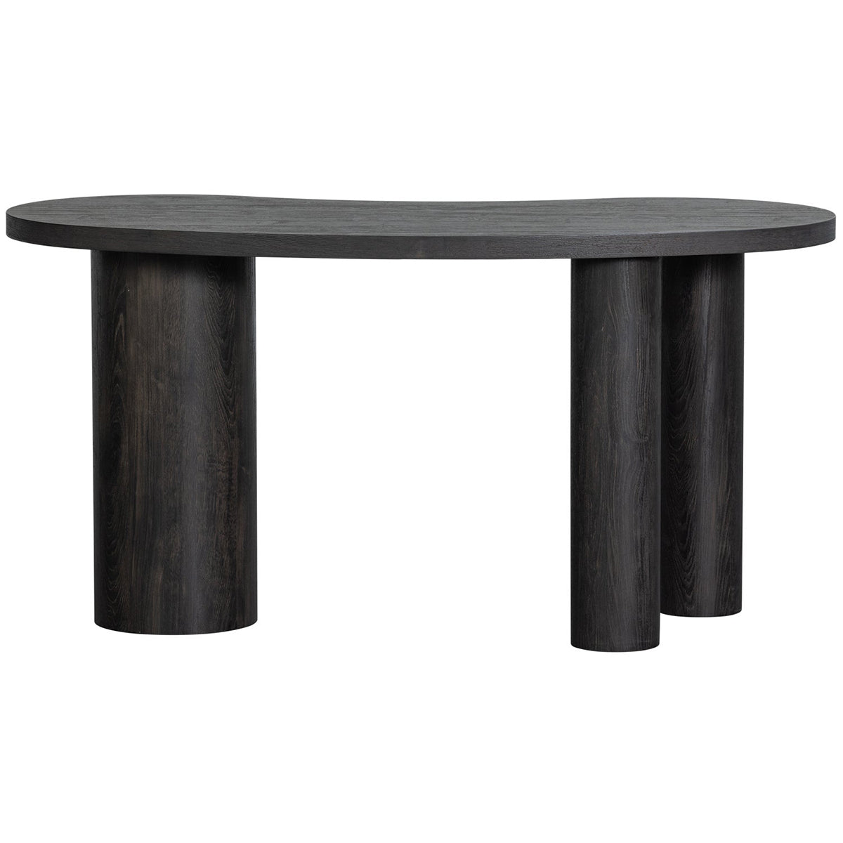 Maan Dark Brown Organic Desk (Display)