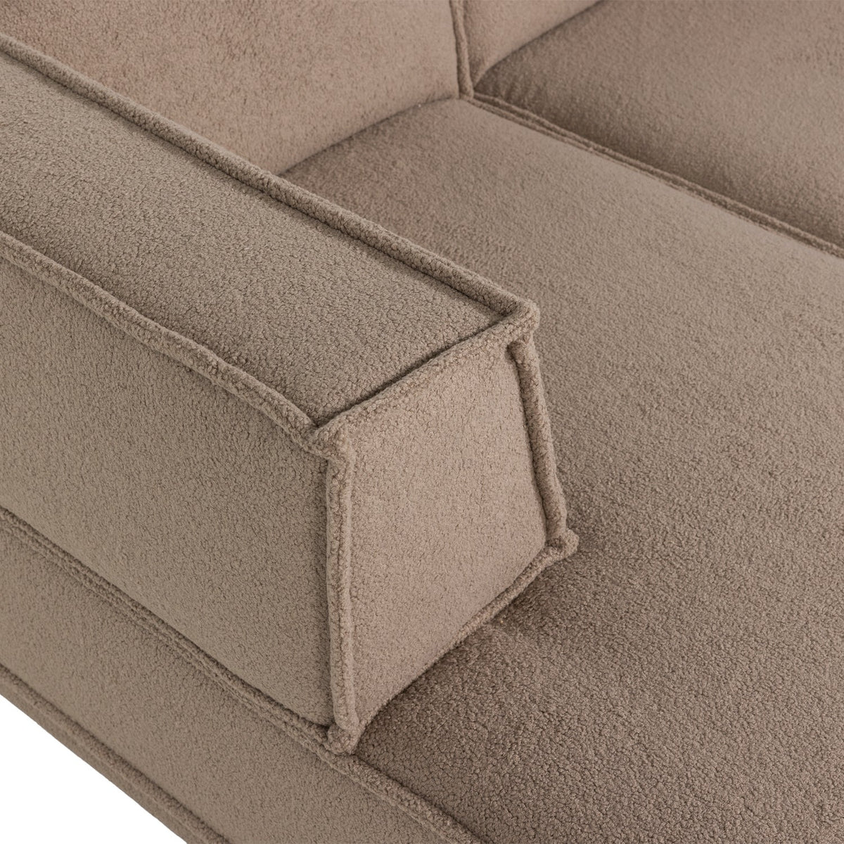 Manu Chaise Longue Sofa