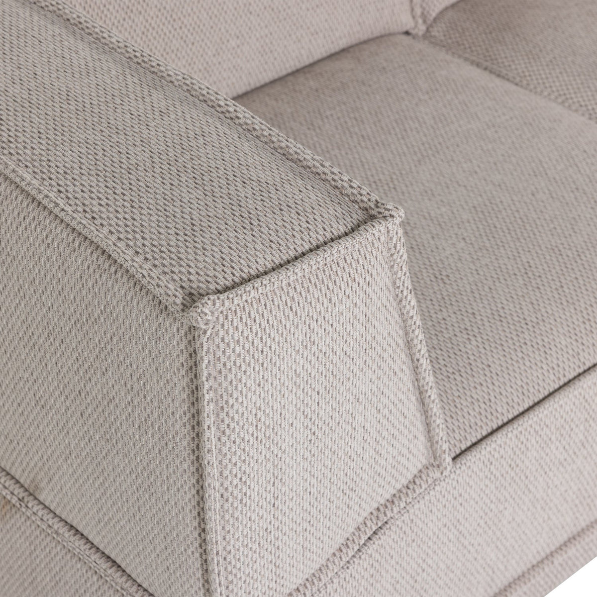 Manu Chaise Longue Sofa