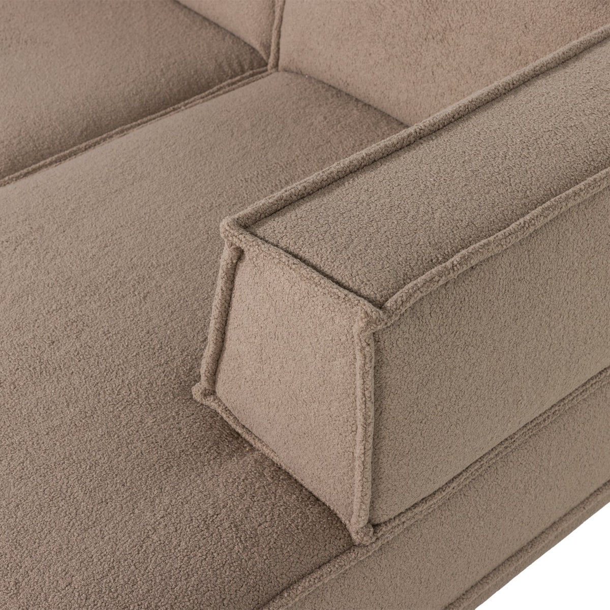 Manu Chaise Longue Sofa