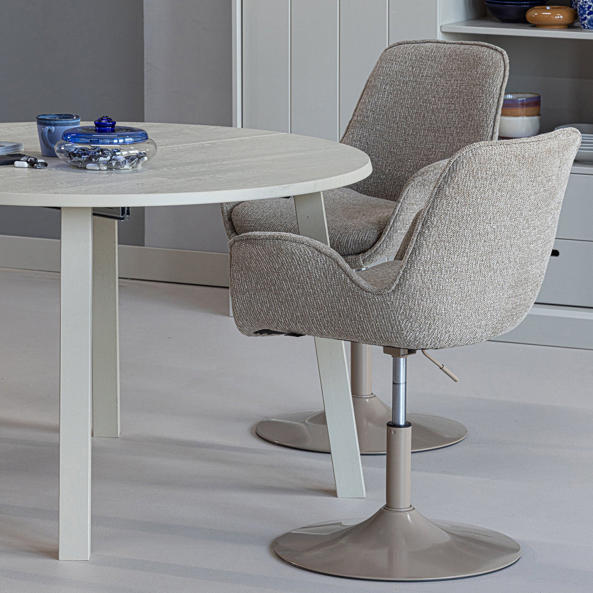 Marten Height Adjustable Dining Chair