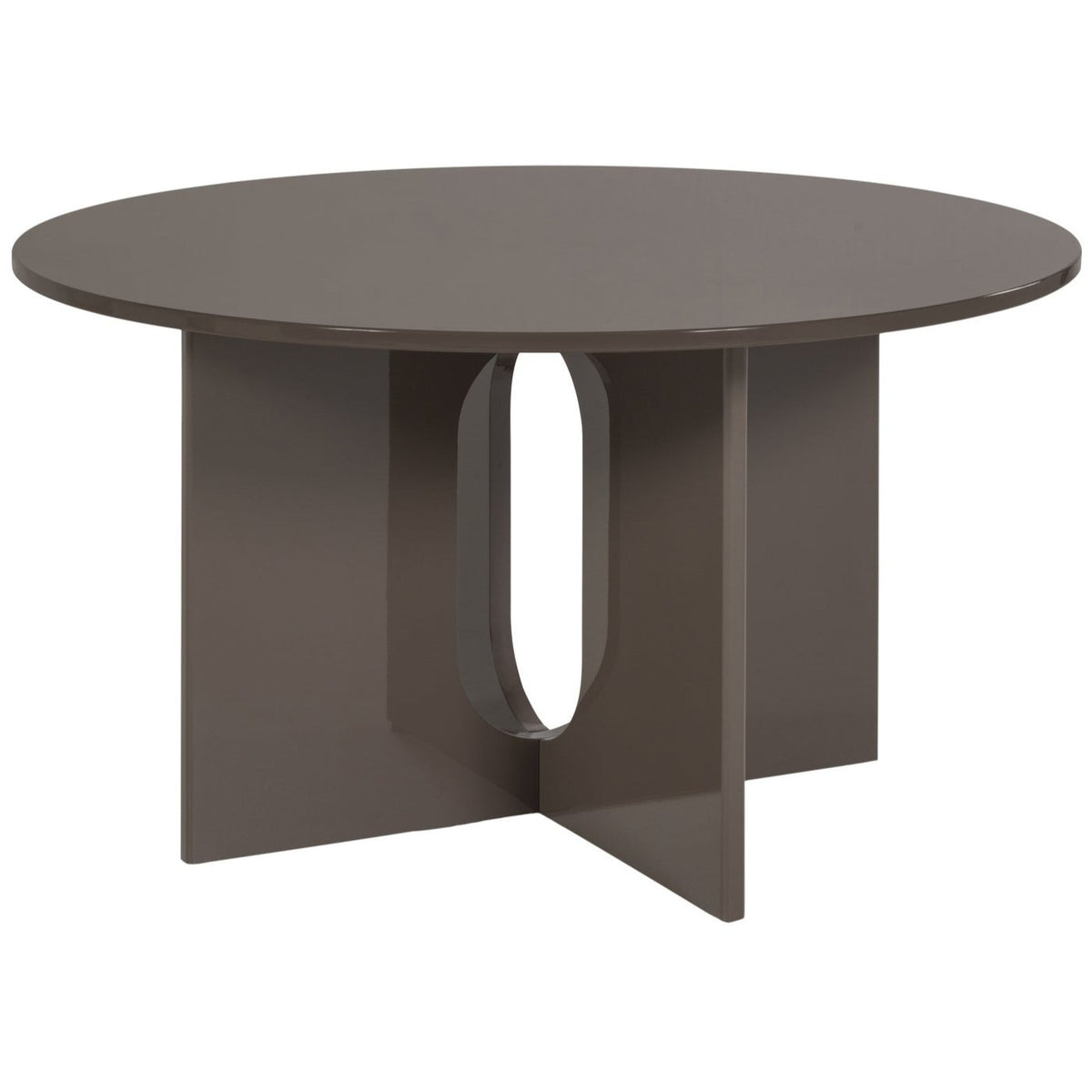 Marvo Mocha Brown Dining Table