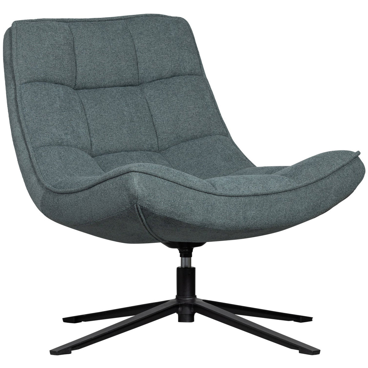 Maudi Swivel Armchair