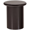 Mavon High Gloss Side Table