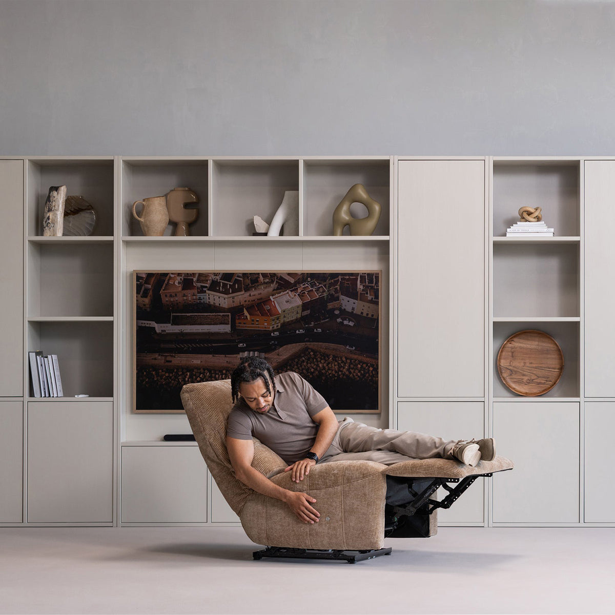 Meggy Small Storage Cabinet
