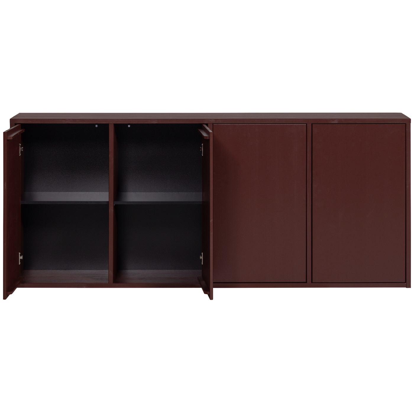 Merel Pine Wood Sideboard