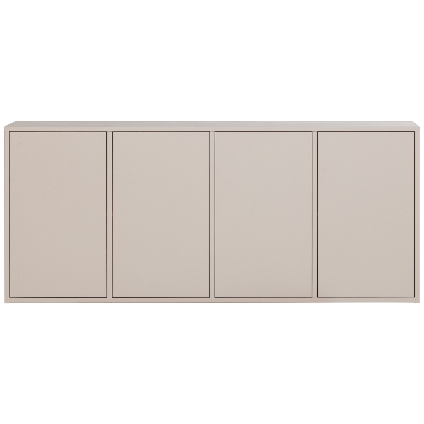 Merel Pine Wood Sideboard