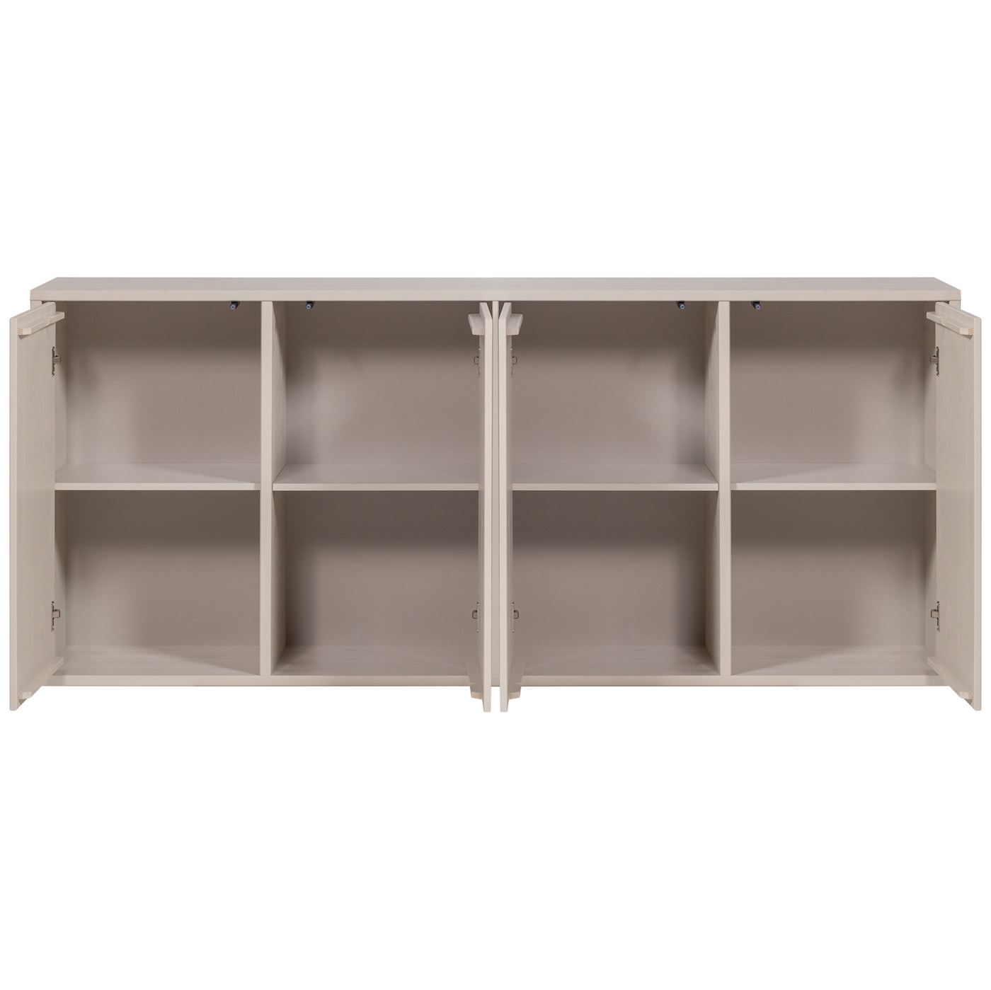Merel Pine Wood Sideboard
