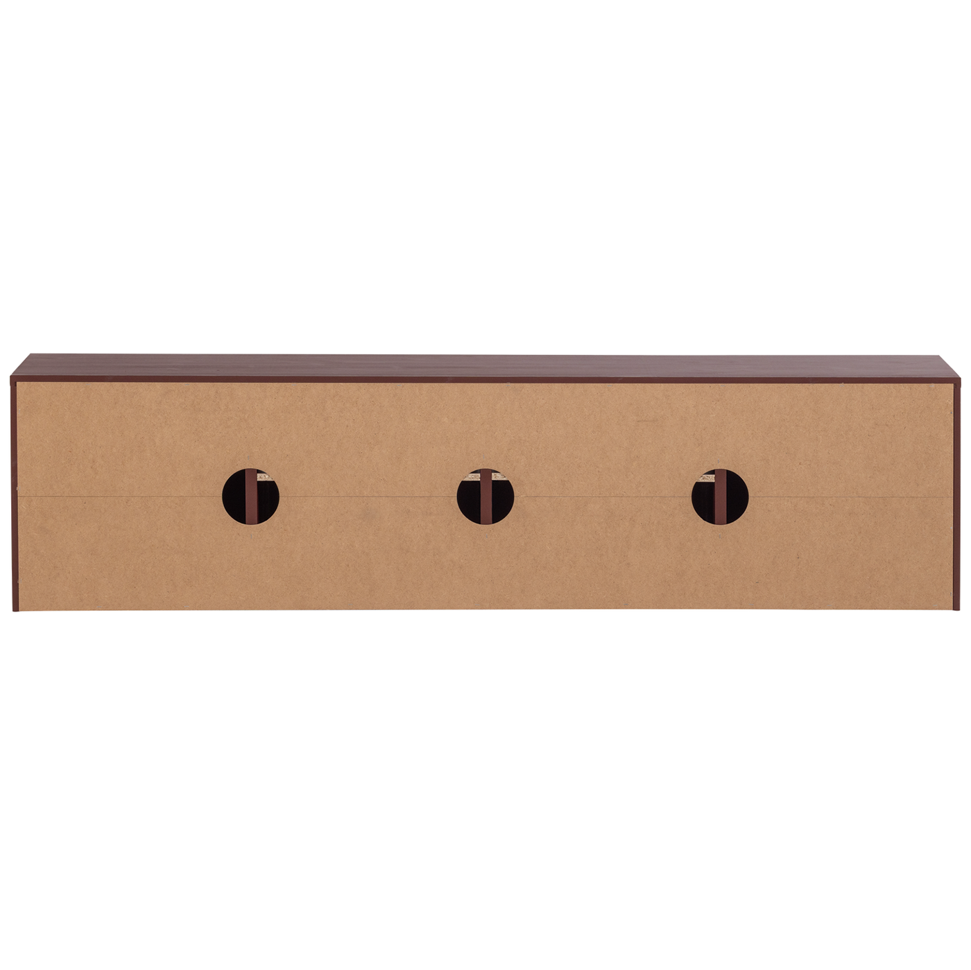 Merel Pine Wood TV Unit
