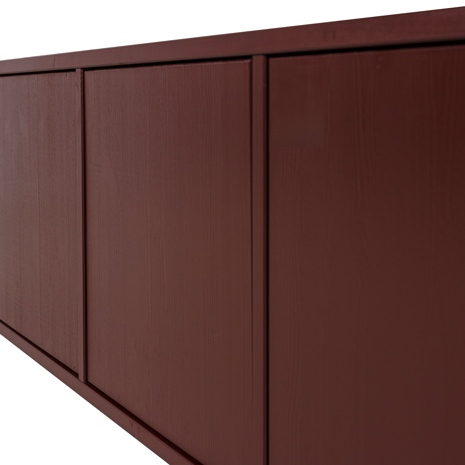Merel Pine Wood TV Unit