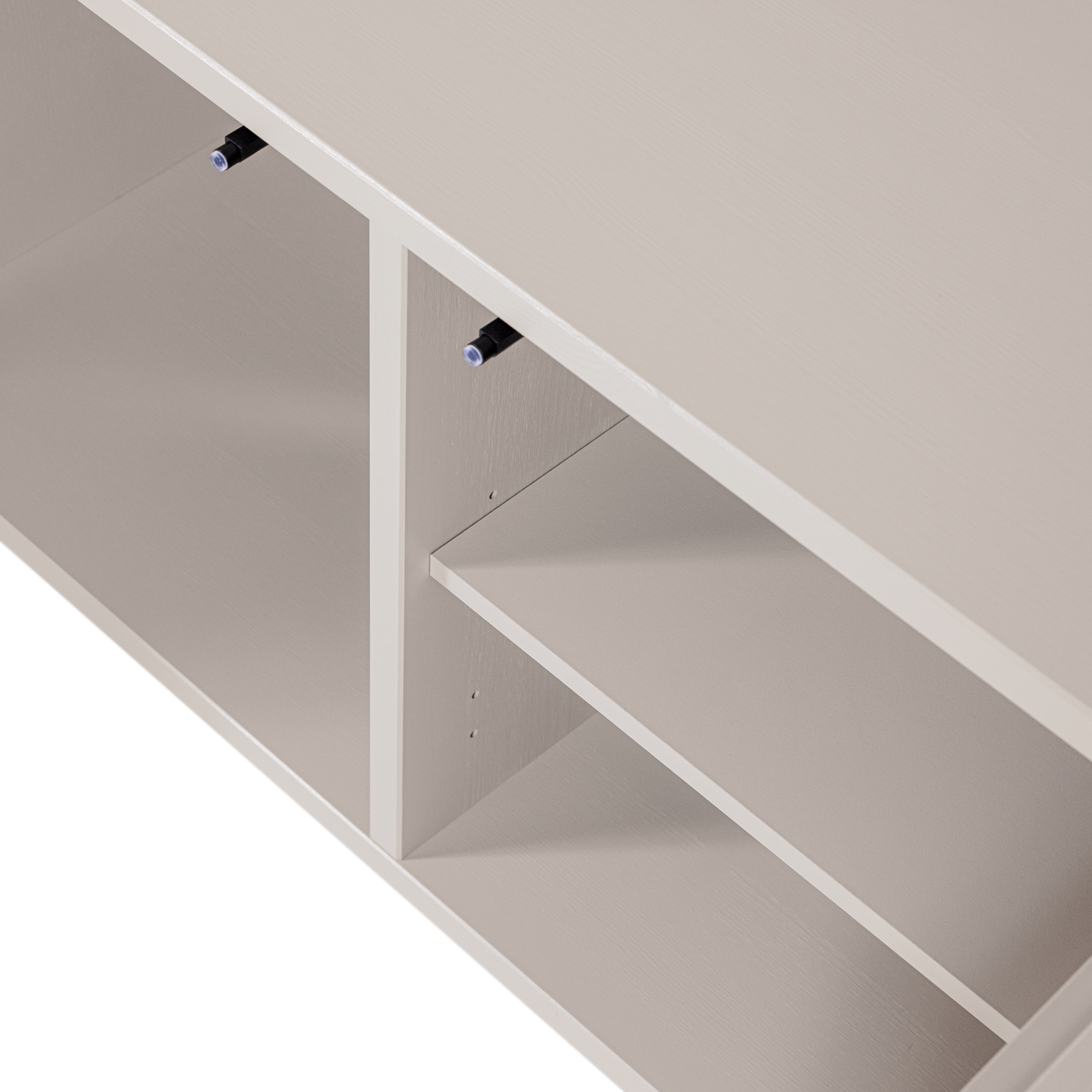 Merel Pine Wood TV Unit