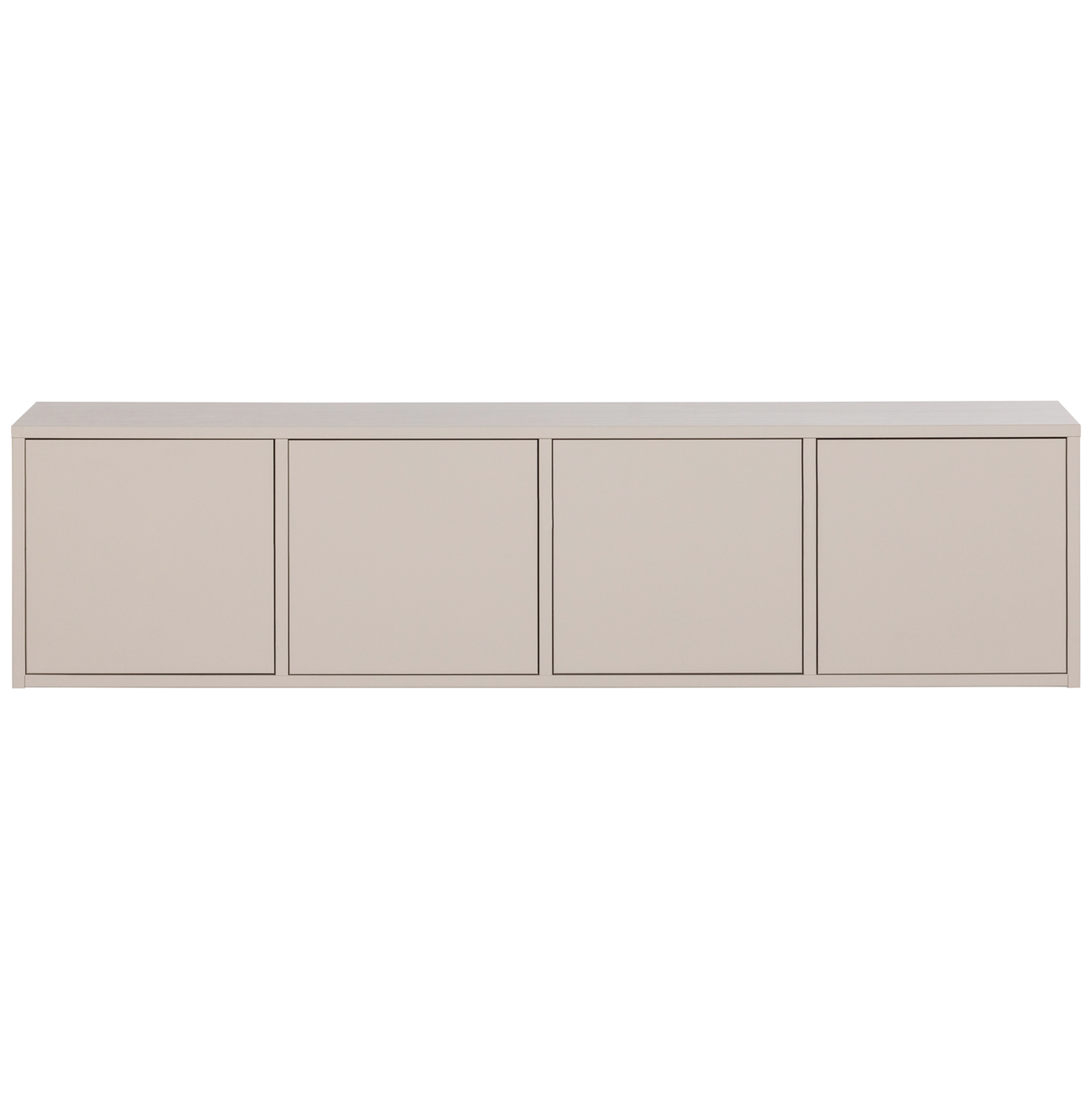 Merel Pine Wood TV Unit