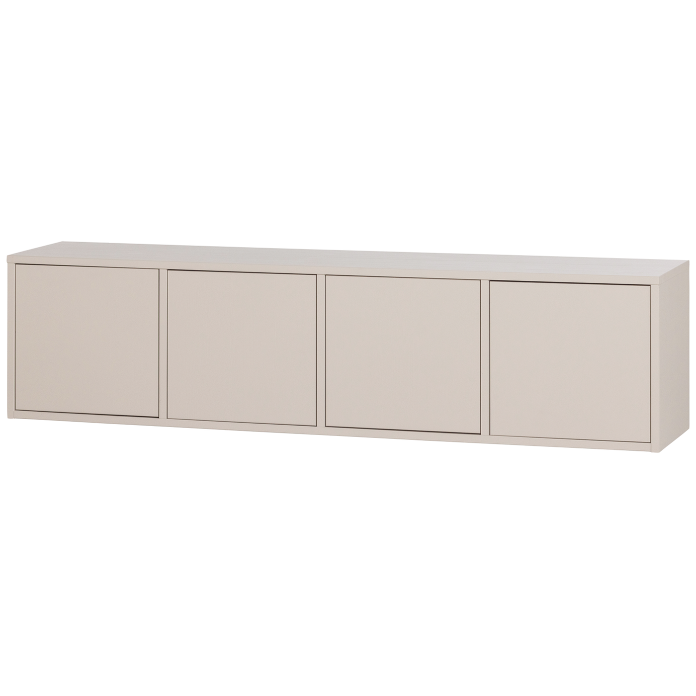 Merel Pine Wood TV Unit