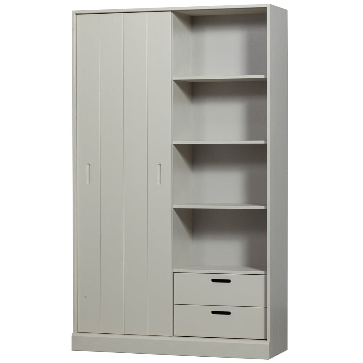 Mila Sliding Door Cabinet