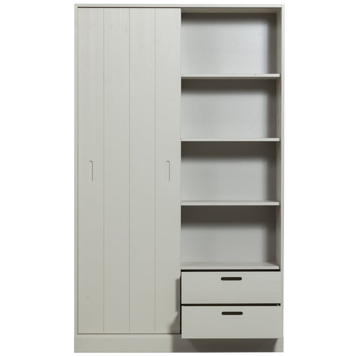 Mila Sliding Door Cabinet