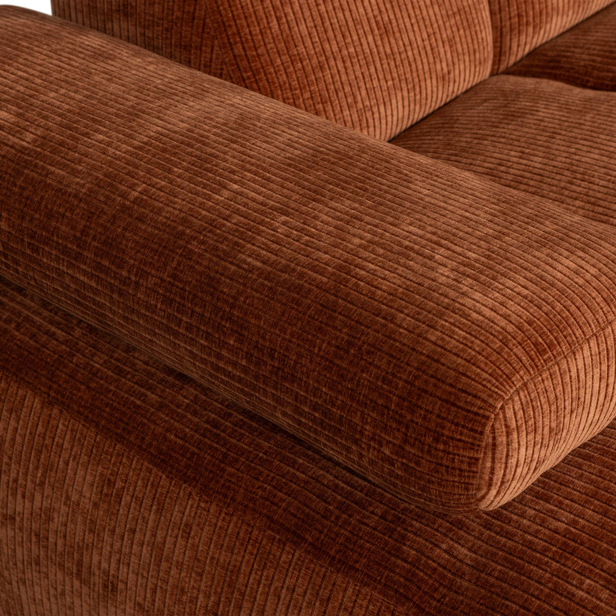 Mojo Chaise Longue Sofa