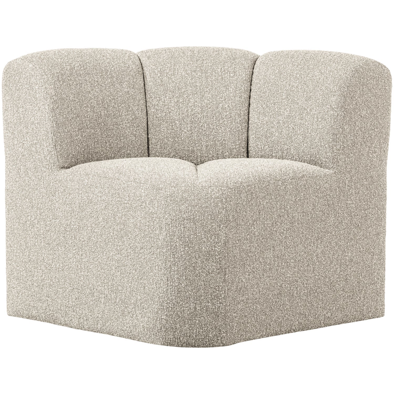 Mojo Corner Dining Bench with Backrest