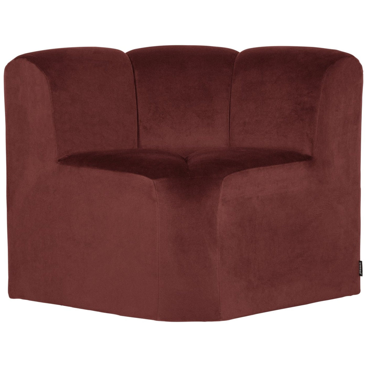 Mojo Corner Dining Bench with Backrest