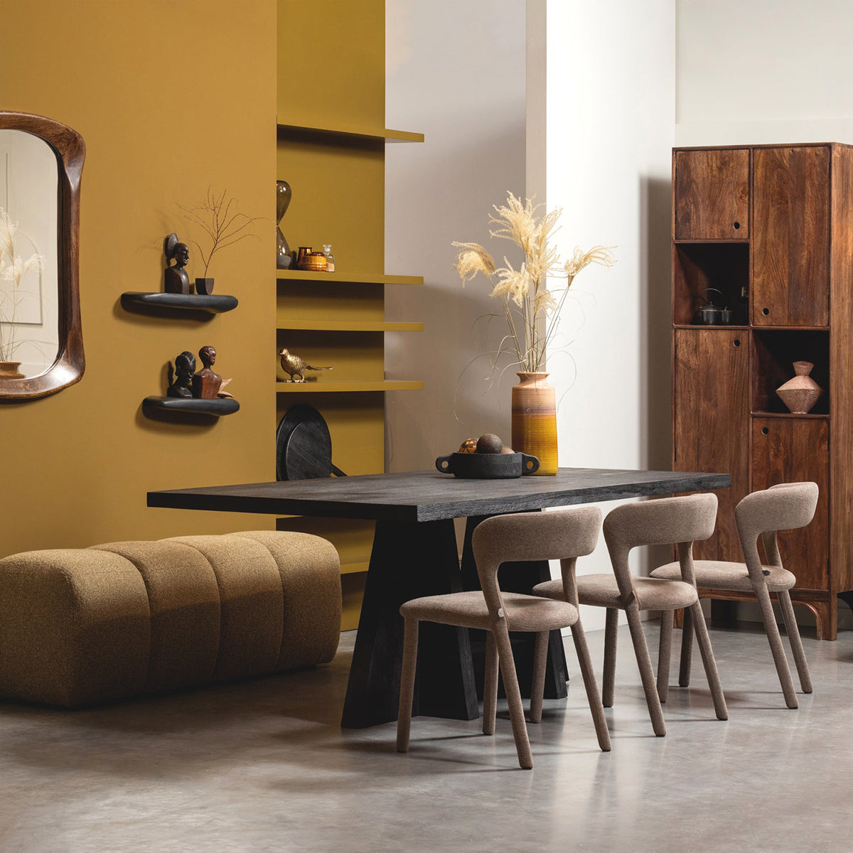 Mojo Dining Bench