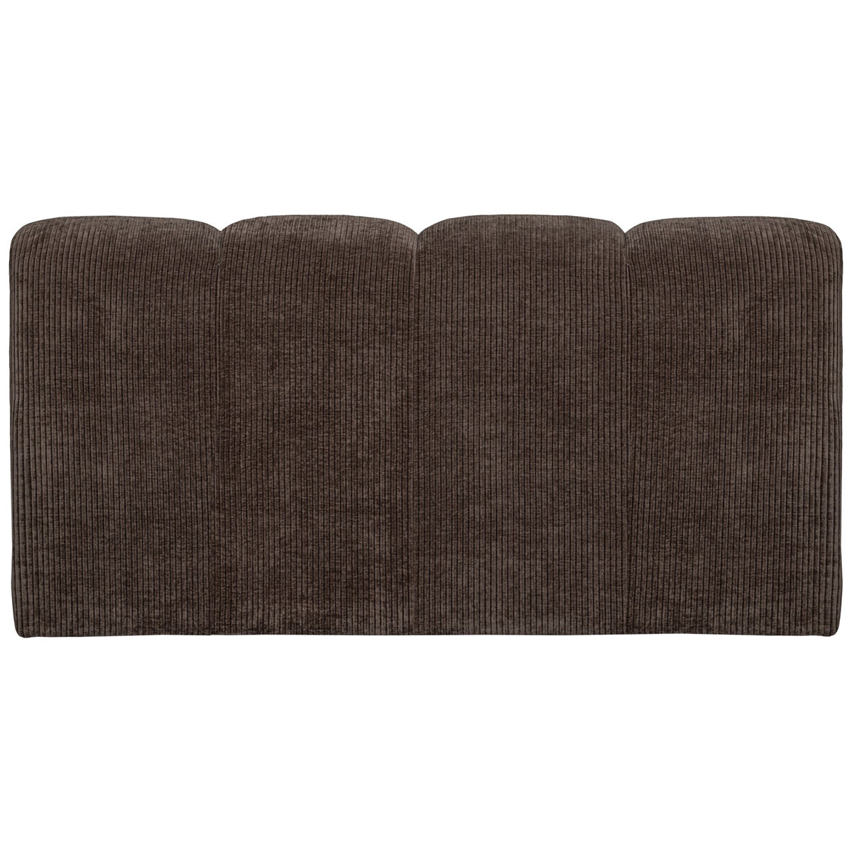 Mojo Dining Bench with Backrest