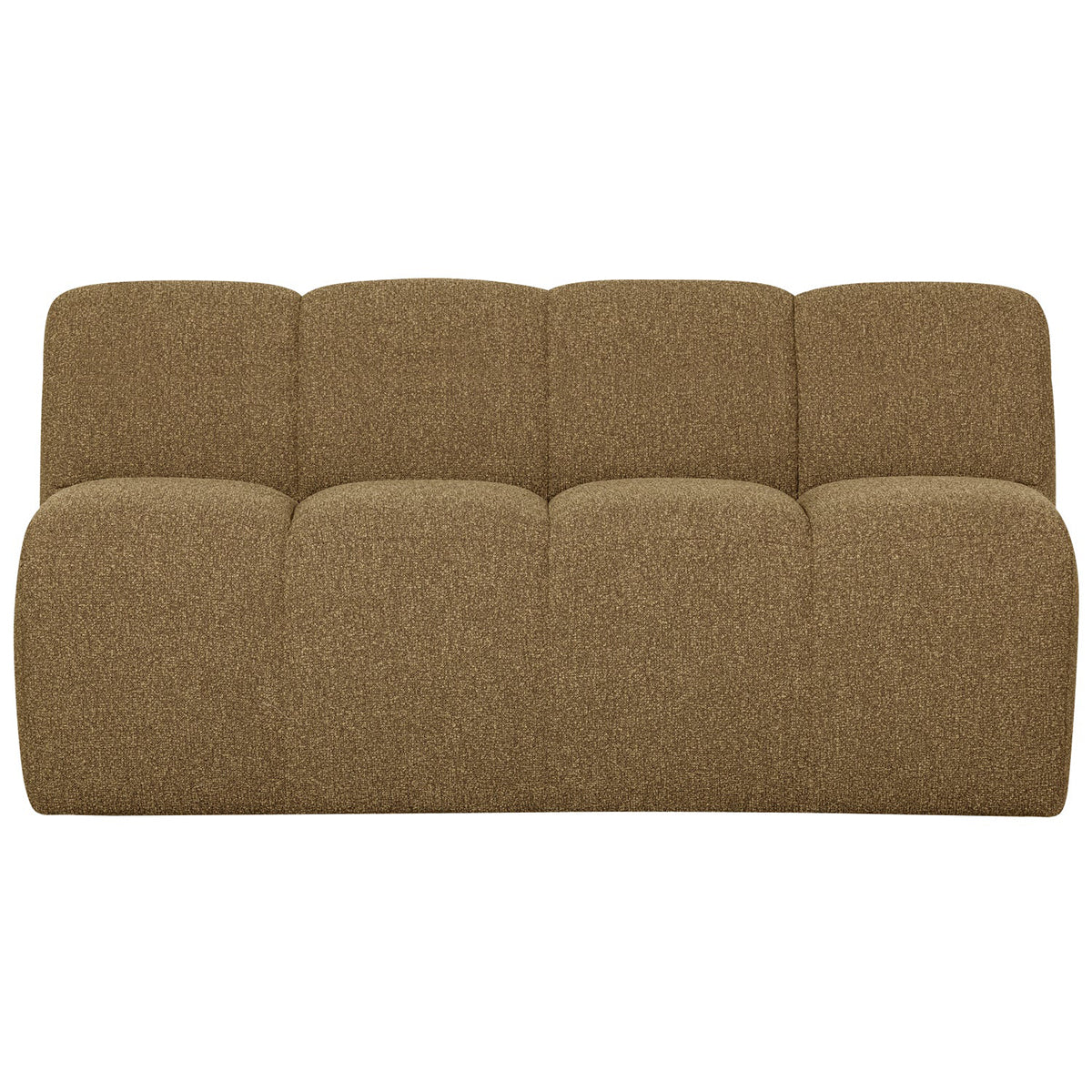 Mojo Dining Bench with Backrest