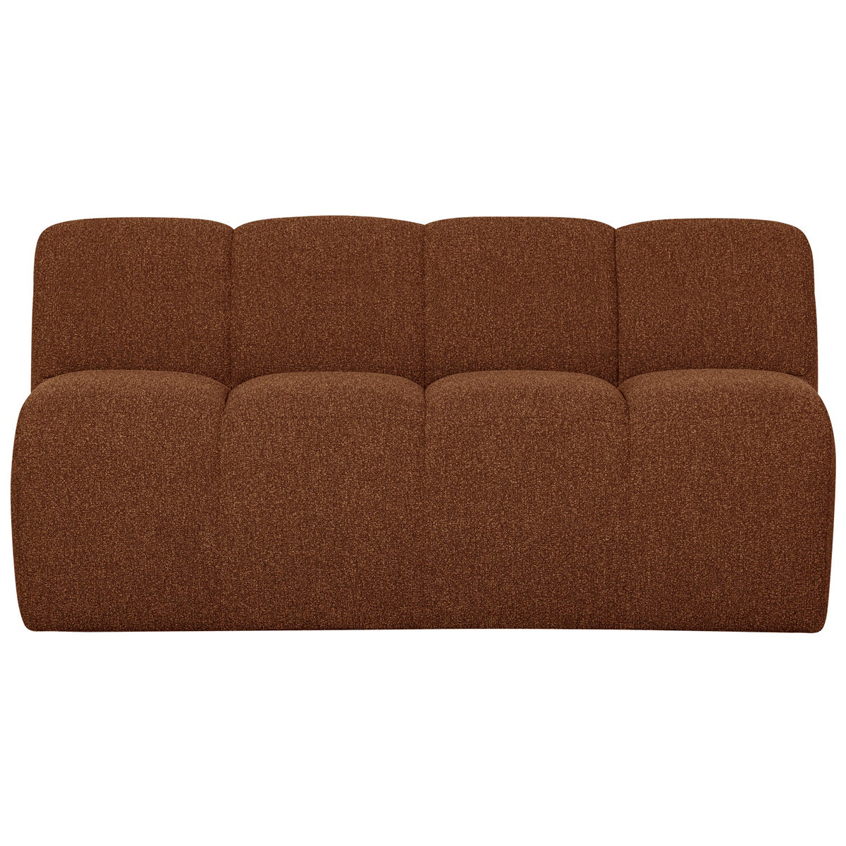 Mojo Dining Bench with Backrest