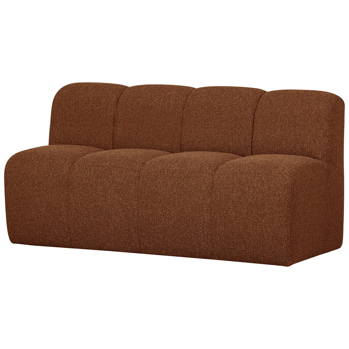 Mojo Dining Bench with Backrest