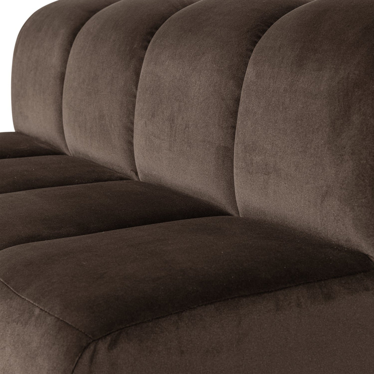 Mojo Dining Bench with Backrest