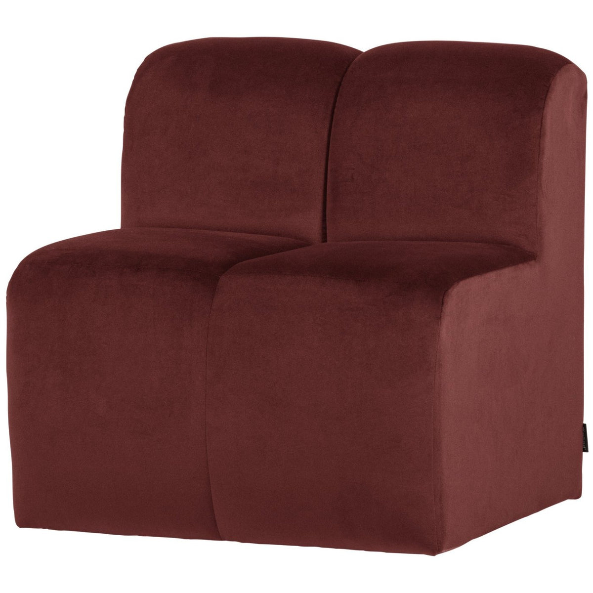 Mojo Dining Bench with Backrest