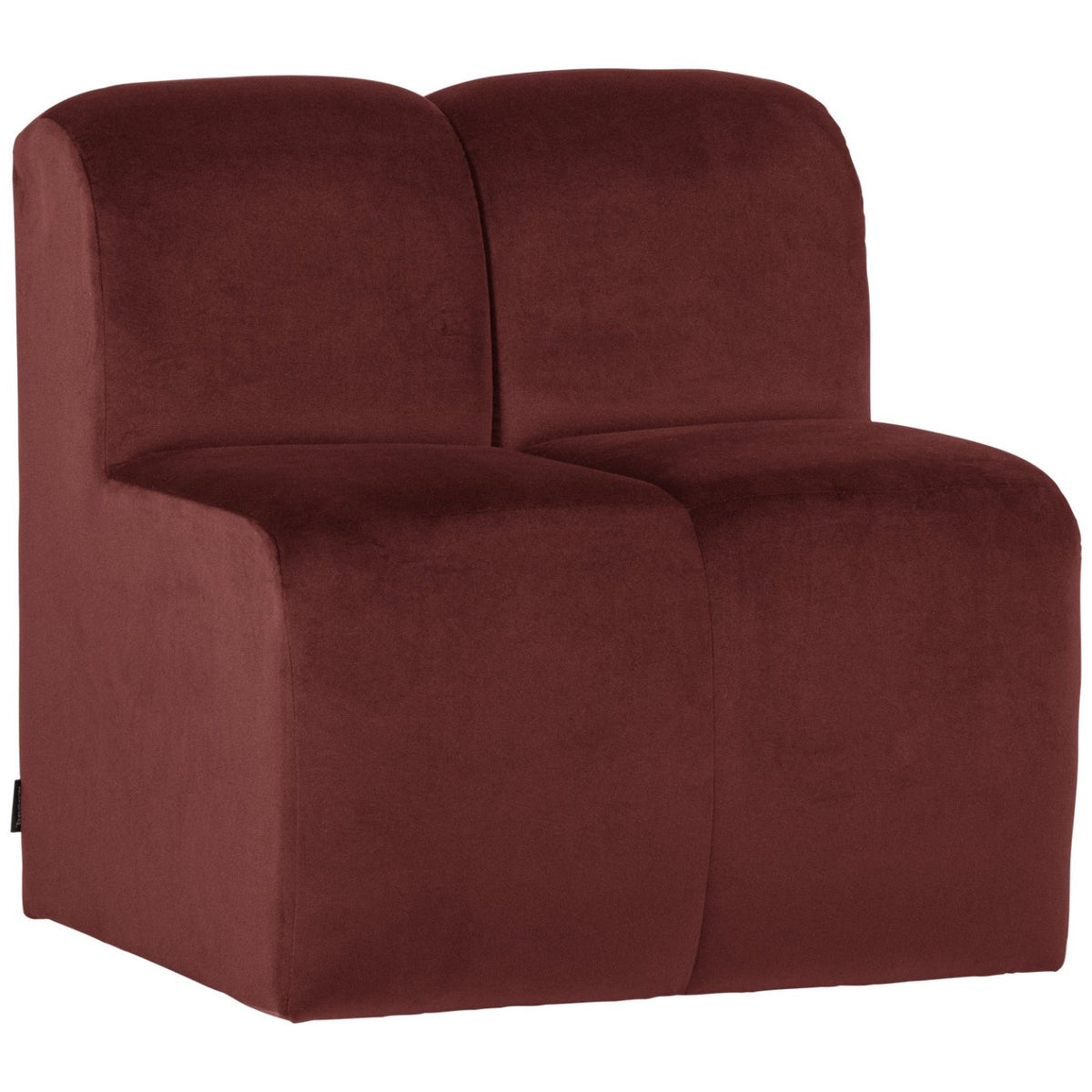 Mojo Dining Bench with Backrest