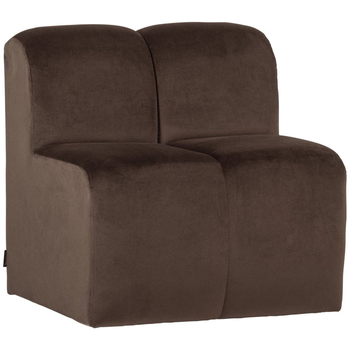 Mojo Dining Bench with Backrest