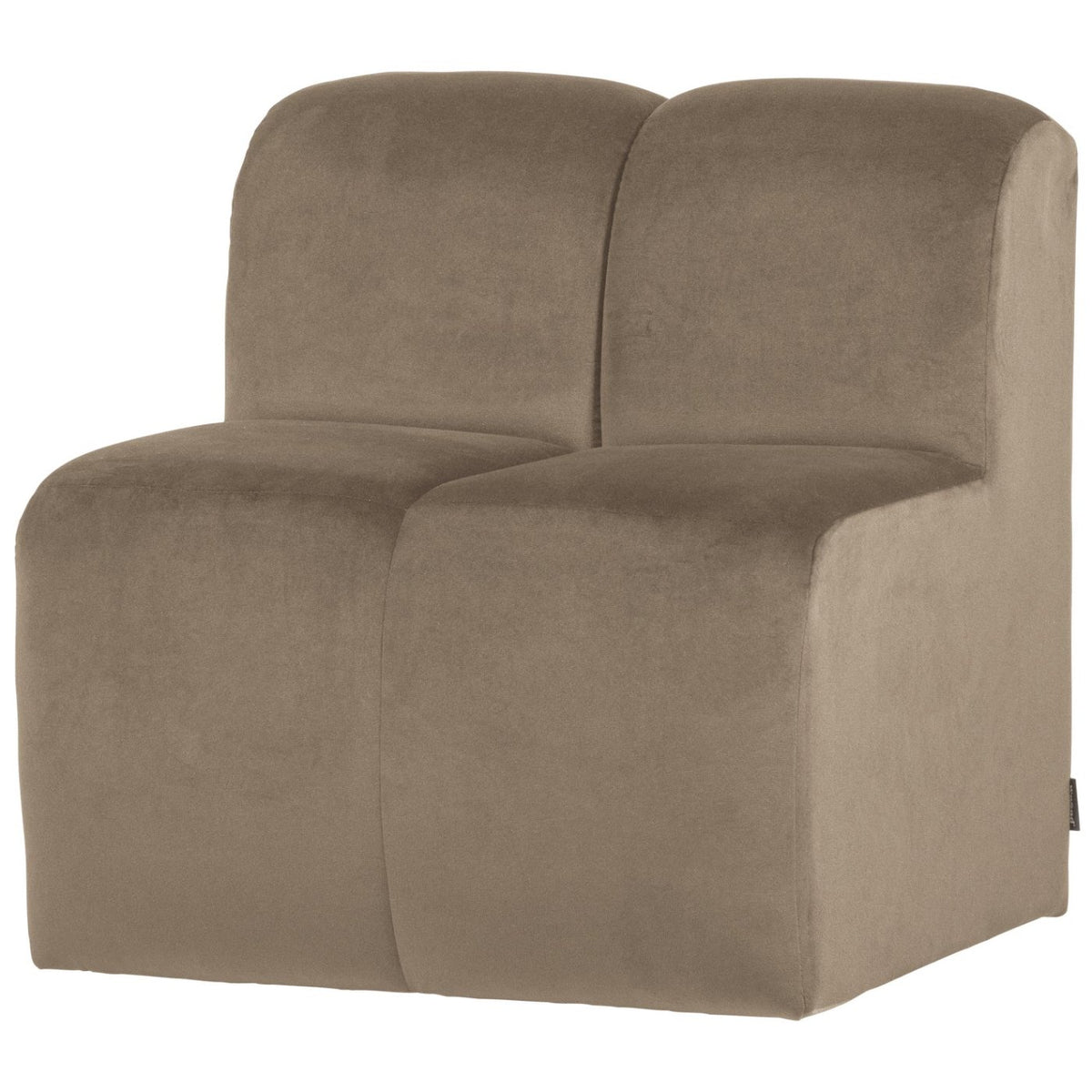 Mojo Dining Bench with Backrest