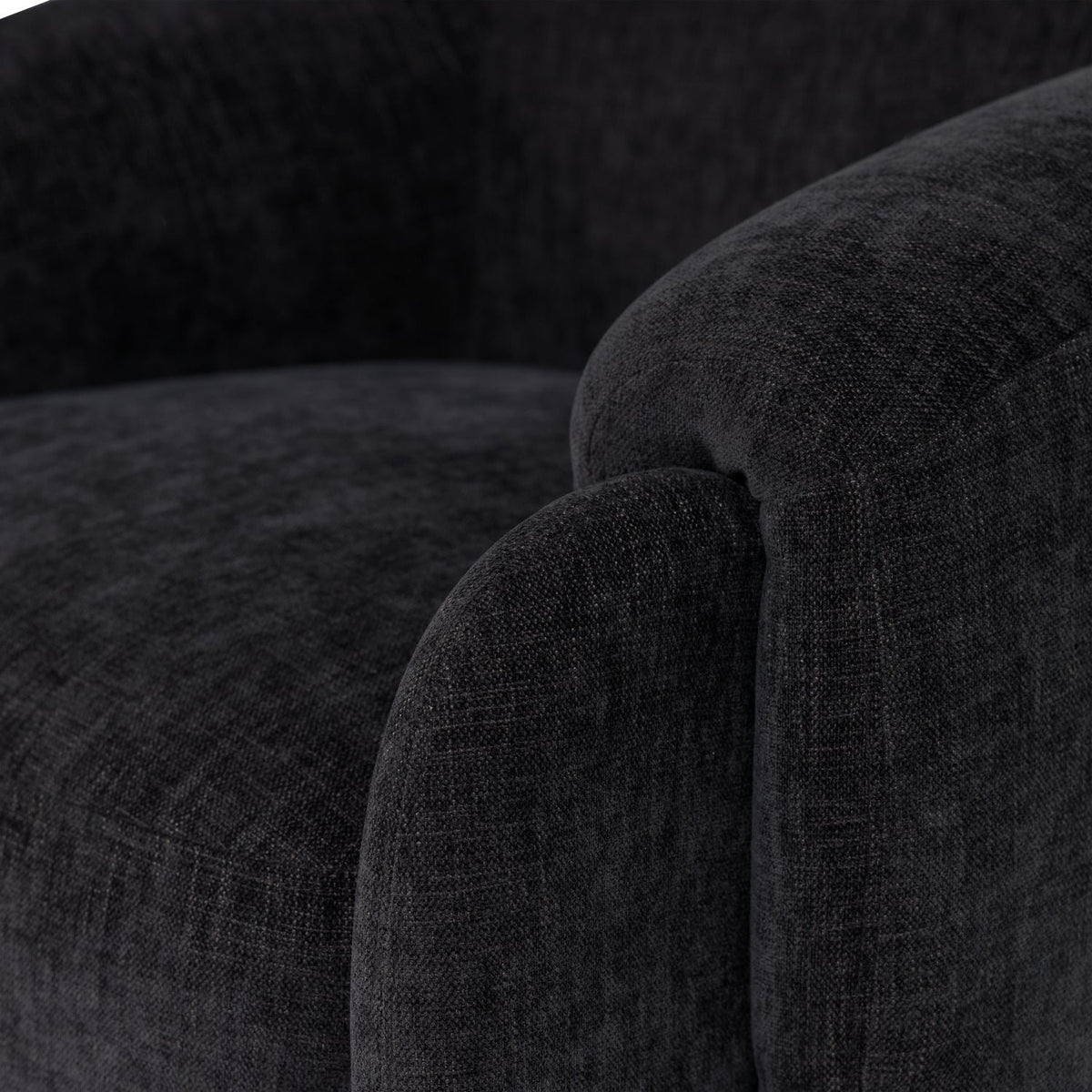 Moru Chenille Armchair
