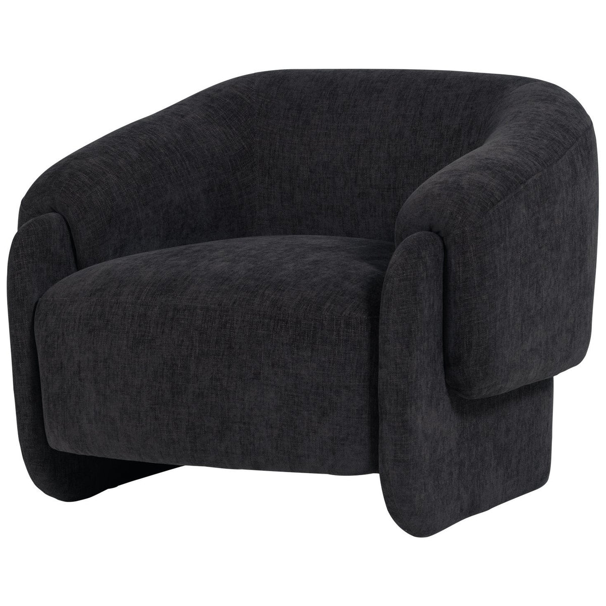 Moru Chenille Armchair