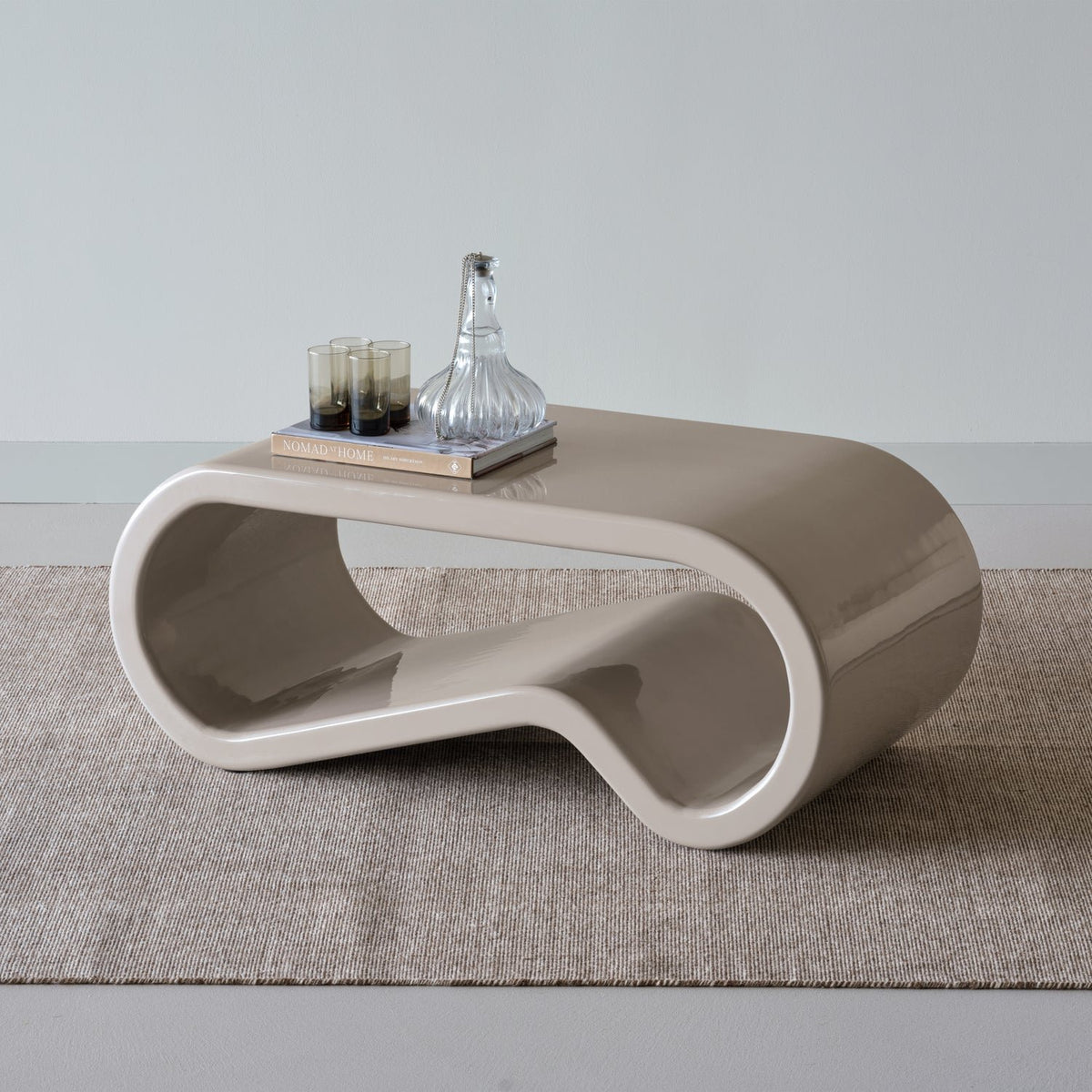 Moss Sand Coffee Table